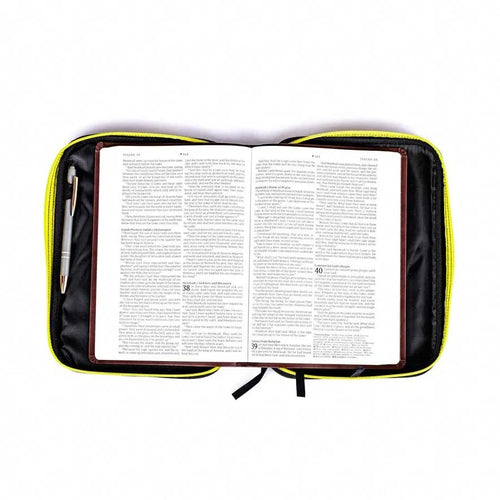 CUBIERTA PARA BIBLIAS: PERSONALIZABLE