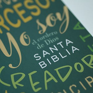 RVR60: BIBLIA LOS NOMBRES DE DIOS