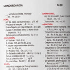RVR60: BIBLIA DE ESTUDIO ARCOIRIS | CON ÍNDICE