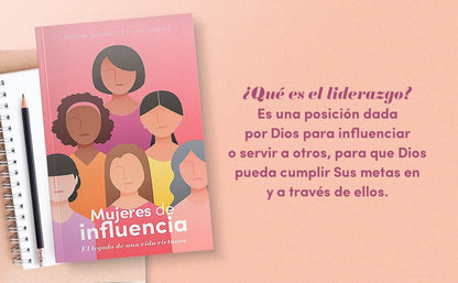 MUJERES DE INFLUENCIA