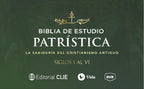 RVR: BIBLIA DE ESTUDIO PATRÍSTICA