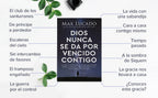 DIOS NUNCA SE DA POR VENCIDO CONTIGO