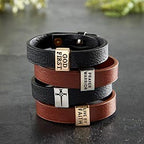 PULSERA: PRAYER WARRIOR