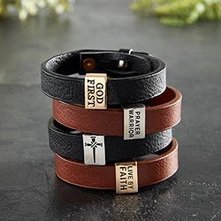 PULSERA: PRAYER WARRIOR
