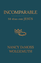 INCOMPARABLE: 50 DÍAS CON JESÚS