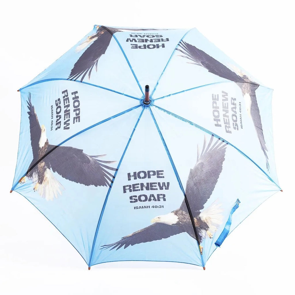 PARAGUAS: HOPE-RENEW-SOAR-EAGLE