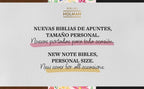 RVR60: BIBLIAS DE APUTES