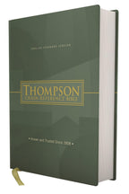 THOMPSON CHAIN REFERENCE BIBLE