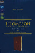 NVI: NIV: THOMPSON HANDY SIZE