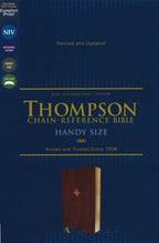 NVI: NIV: THOMPSON HANDY SIZE