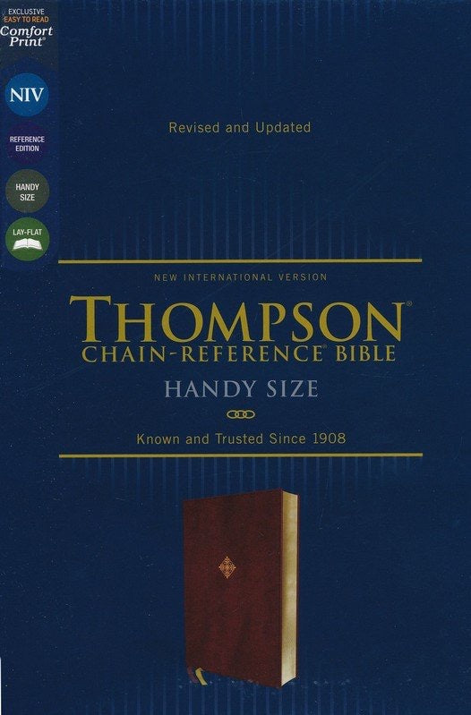 NVI: NIV: THOMPSON HANDY SIZE