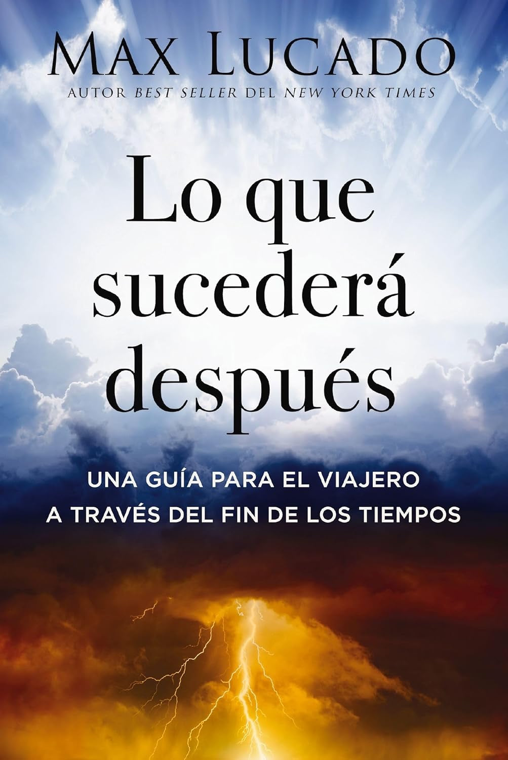 LO QUE SUCEDERÁ DESPUÉS