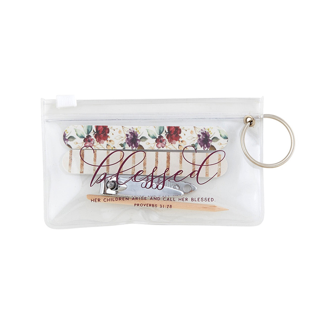 KIT DE MANICURA: BLESSED