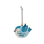 AIR FRESHENER: KEEP A SONG IN YOR HEART