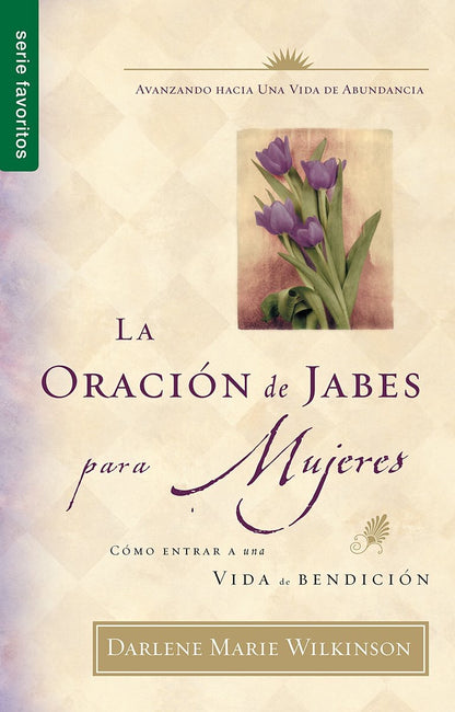 LA ORACION DE JABES PARA MUJERES