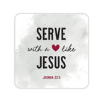 LLAVERO: SERVE HIM JOSUÉ 22:5