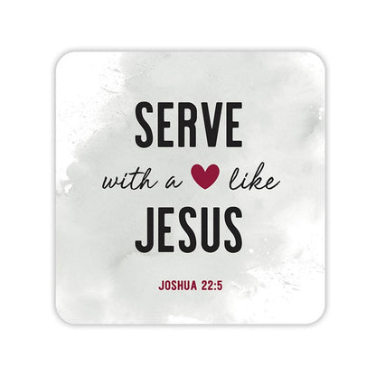 LLAVERO: SERVE HIM JOSUÉ 22:5