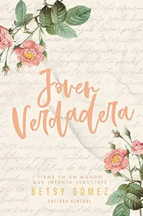 JOVEN VERDADERA