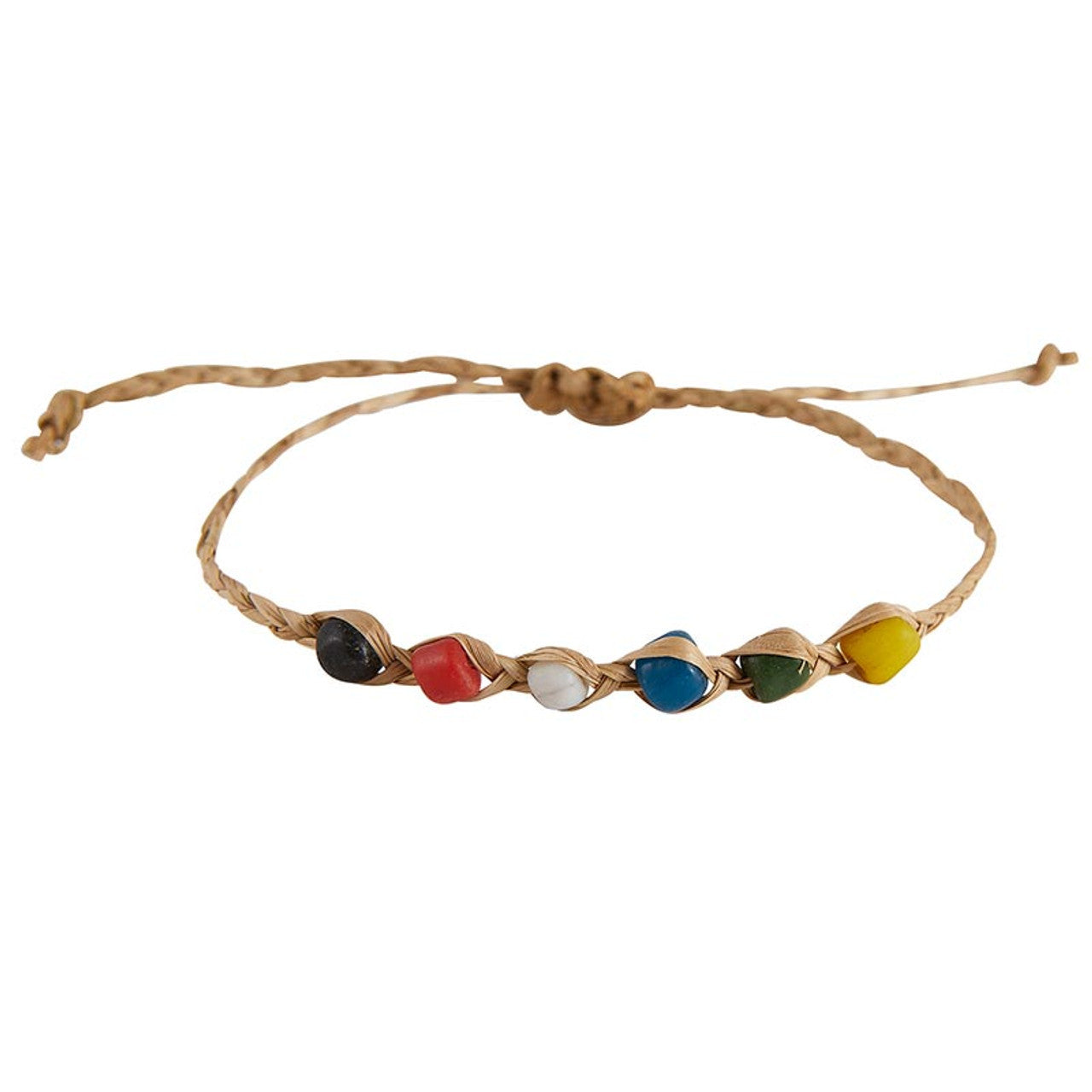 BRAZALETE: HISTORIA DE SALVACIÓN