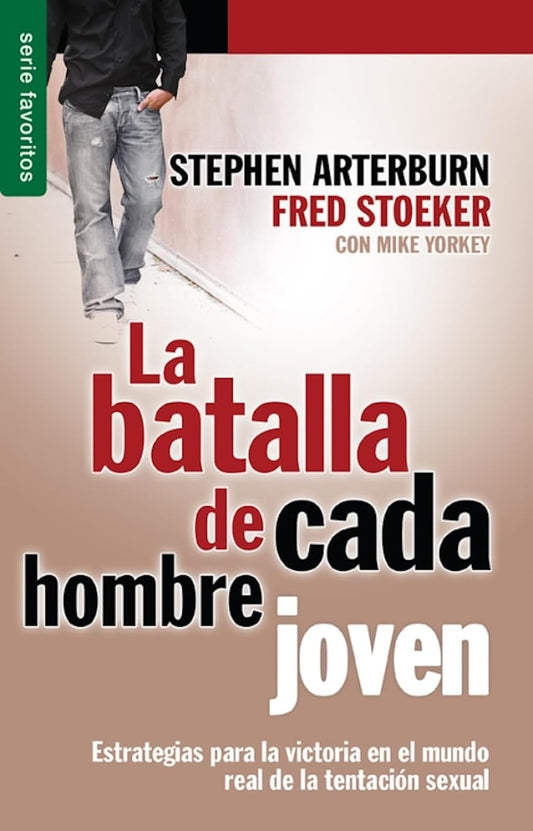 LA BATALLA DE CADA JOVEN