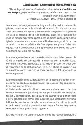 LO QUE TODO LÍDER DEBE SABER DE SUS JÓVENES