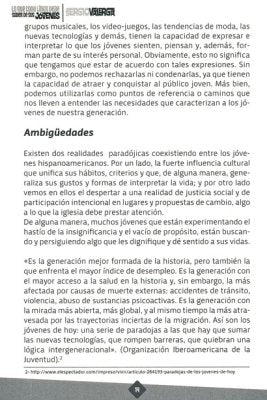 LO QUE TODO LÍDER DEBE SABER DE SUS JÓVENES