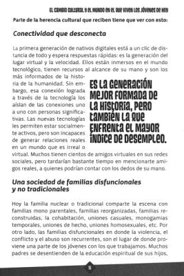 LO QUE TODO LÍDER DEBE SABER DE SUS JÓVENES