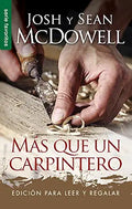 MÁS QUE UN CARPINTERO