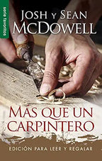 MÁS QUE UN CARPINTERO