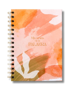MIS NOTAS DE LA PALABRA