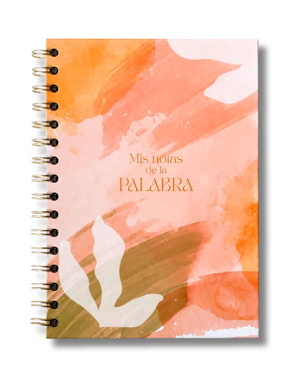 MIS NOTAS DE LA PALABRA