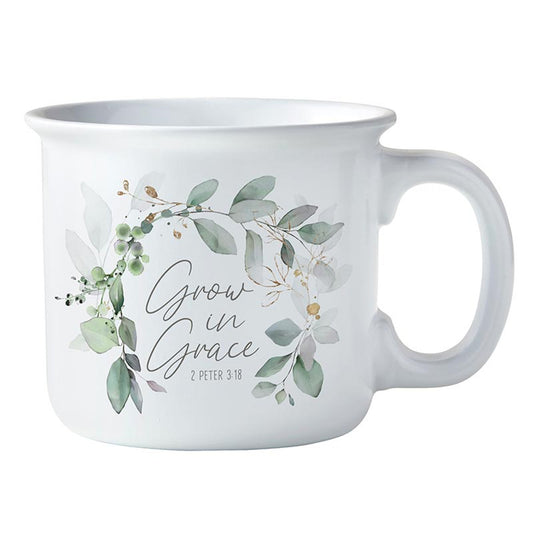 TAZA: GROW IN GRACE