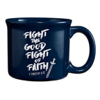 TAZA: FIGHT THE GOOD FIGHT