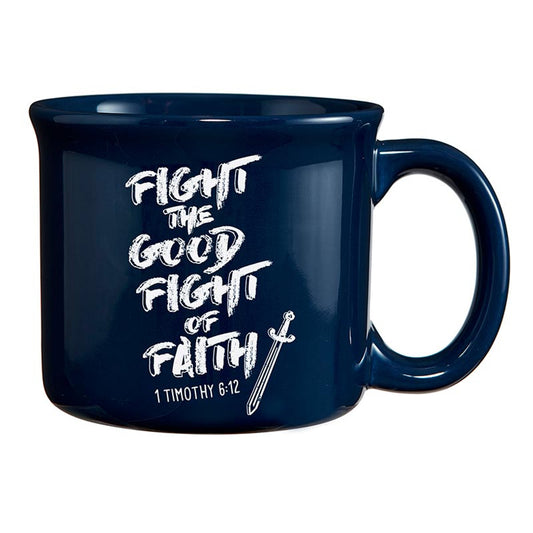 TAZA: FIGHT THE GOOD FIGHT