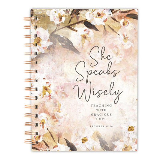 LIBRETA: SHE SPEAKS WISELY