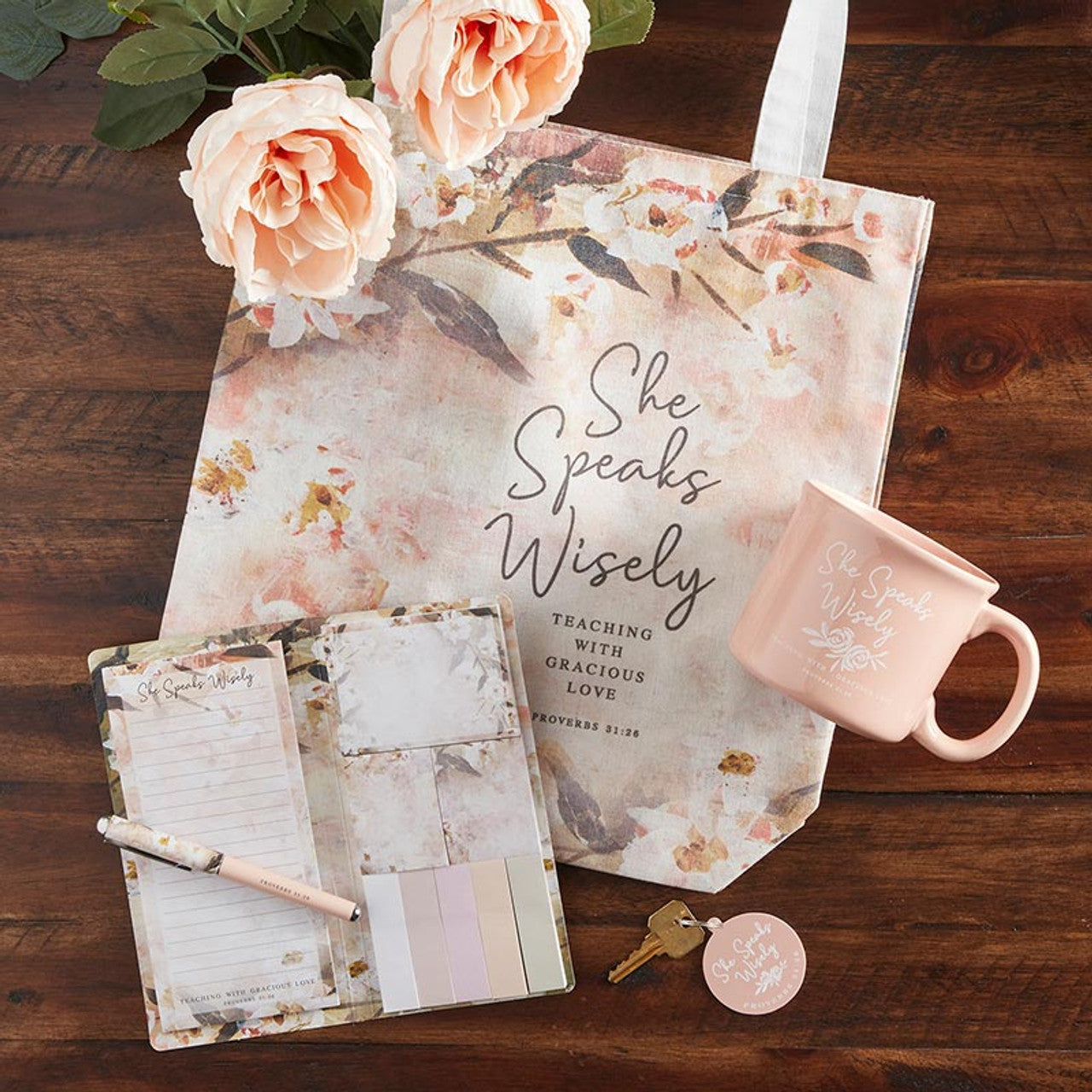 LIBRETA: SHE SPEAKS WISELY