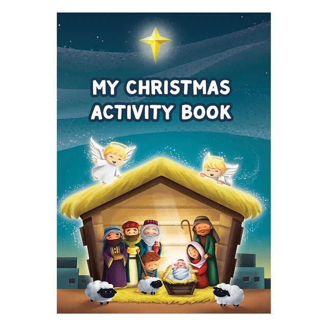 LIBRO DE ACTIVIDADES: MI NAVIDAD