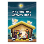 LIBRO DE ACTIVIDADES: MI NAVIDAD