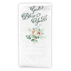 TISSUE: PAQUETE DE PAÑUELOS: FLORAL