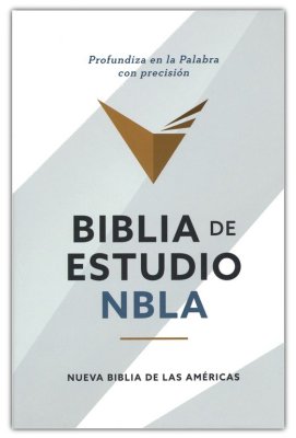 NBLA: BIBLIA DE ESTUDIO