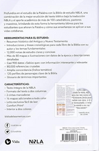 NBLA: BIBLIA DE ESTUDIO