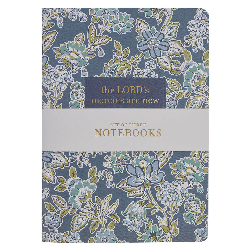 SET DE LIBRETAS "NUEVAS SON CADA MAÑANA