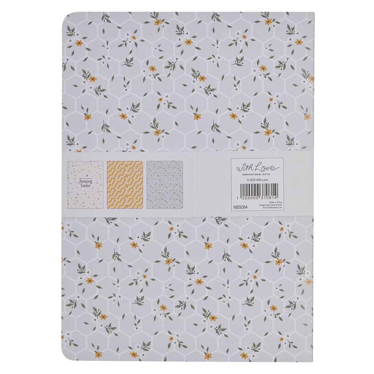 SET DE LIBRETAS