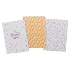 SET DE LIBRETAS