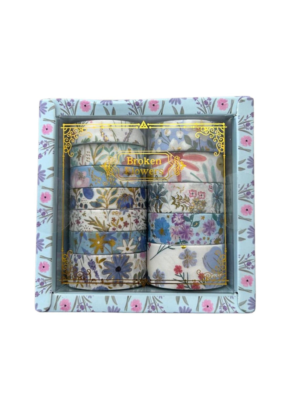 WASHI TAPES: COLECCIÓN GRACIA