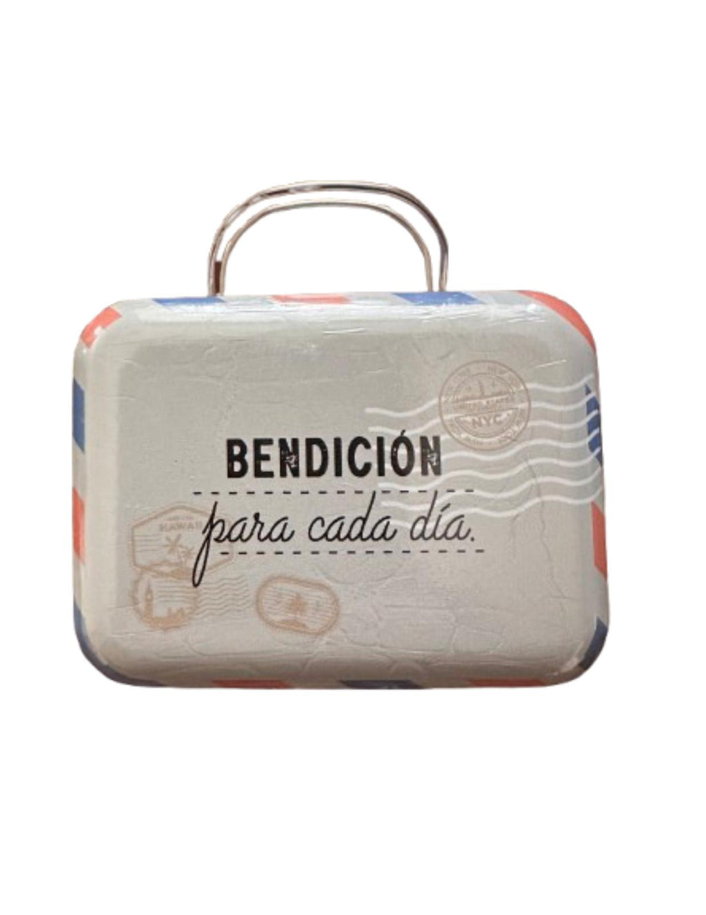 EQUIPAJE BENDICION PARA CADA DÍA