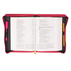 CUBIERTA PARA BIBLIA: GRACIA