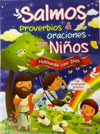 SALMOS, PROVERBIOS Y ORACIONES PARA NIÑOS
