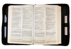 CUBIERTA PARA BIBLIA: FORTALEZA EN CRISTO