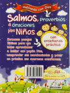 SALMOS, PROVERBIOS Y ORACIONES PARA NIÑOS